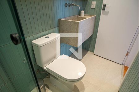 Apartamento à venda com 80m², 2 quartos e 1 vagaBanheiro 