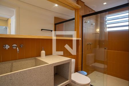 Apartamento à venda com 80m², 2 quartos e 1 vagaBanheiro da Suíte