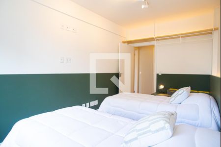 Apartamento à venda com 80m², 2 quartos e 1 vagaQuarto 2