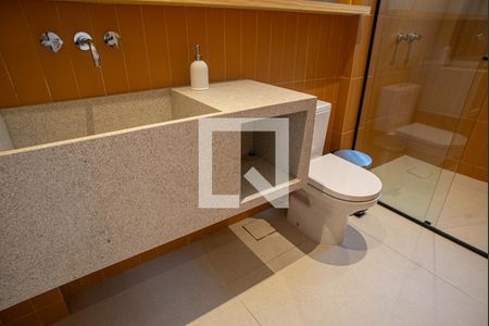 Apartamento à venda com 80m², 2 quartos e 1 vagaBanheiro da Suíte