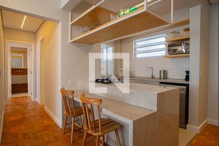 Apartamento à venda com 80m², 2 quartos e 1 vagaCozinha