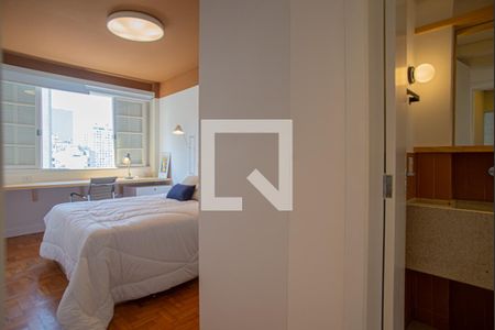 Suíte de apartamento à venda com 2 quartos, 80m² em Jardim Paulista, São Paulo