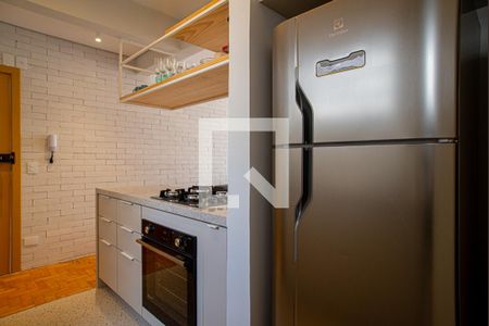 Apartamento à venda com 80m², 2 quartos e 1 vagaCozinha