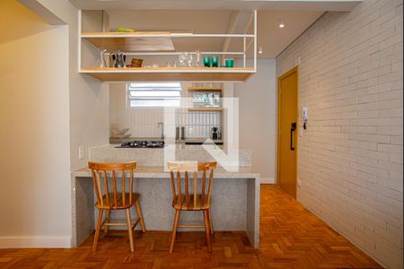 Apartamento à venda com 80m², 2 quartos e 1 vagaCozinha