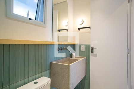 Apartamento à venda com 80m², 2 quartos e 1 vagaBanheiro 