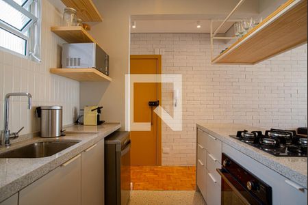 Apartamento à venda com 80m², 2 quartos e 1 vagaCozinha