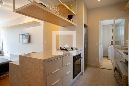 Apartamento à venda com 80m², 2 quartos e 1 vagaCozinha