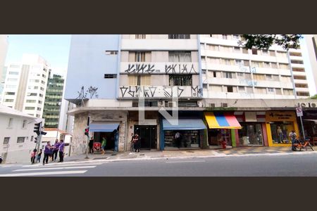 Apartamento à venda com 80m², 2 quartos e 1 vagaFachada