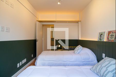 Apartamento à venda com 80m², 2 quartos e 1 vagaQuarto 2