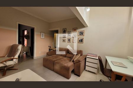 Sala de casa à venda com 3 quartos, 185m² em Cidade Universitária, Campinas