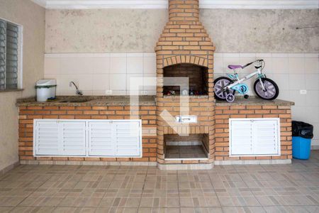 Casa à venda com 250m², 5 quartos e 4 vagasEspaço Gourmet