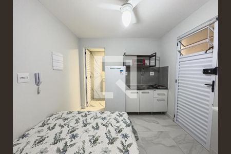 Studio de kitnet/studio para alugar com 1 quarto, 15m² em Barra Funda, São Paulo