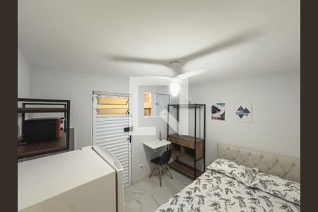 Studio de kitnet/studio para alugar com 1 quarto, 15m² em Barra Funda, São Paulo