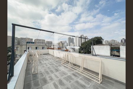 Studio para alugar com 15m², 1 quarto e sem vaga Studio para alugar com 15m², 1 quarto e sem vagaÁrea comum