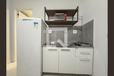 Studio de kitnet/studio para alugar com 1 quarto, 15m² em Barra Funda, São Paulo