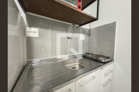 Studio de kitnet/studio para alugar com 1 quarto, 15m² em Barra Funda, São Paulo