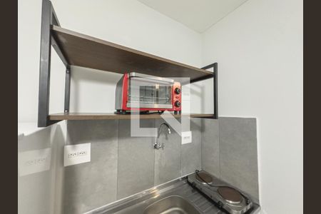 Studio de kitnet/studio para alugar com 1 quarto, 15m² em Barra Funda, São Paulo