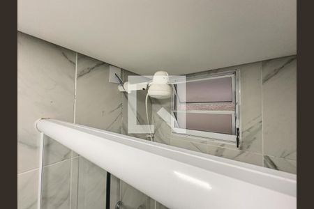 Studio para alugar com 15m², 1 quarto e sem vaga Studio para alugar com 15m², 1 quarto e sem vagaBanheiro