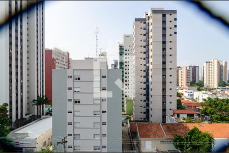 Vista da Varanda da Sala de apartamento para alugar com 3 quartos, 153m² em Vila Clementino, São Paulo