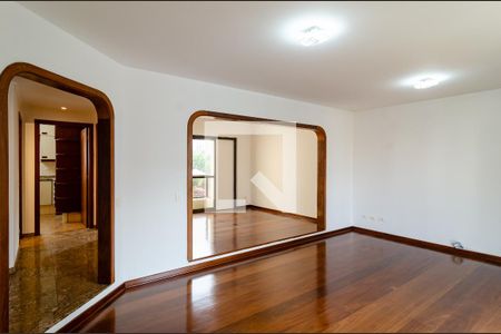 Sala de apartamento para alugar com 3 quartos, 153m² em Vila Clementino, São Paulo