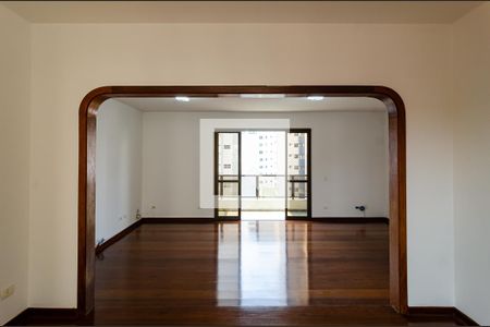 Sala de apartamento para alugar com 3 quartos, 153m² em Vila Clementino, São Paulo
