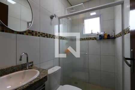 Apartamento à venda com 54m², 2 quartos e 1 vagaBanheiro