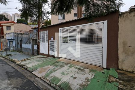 Apartamento à venda com 54m², 2 quartos e 1 vagaFachada