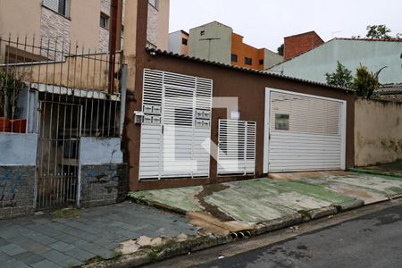 Apartamento à venda com 54m², 2 quartos e 1 vagaFachada