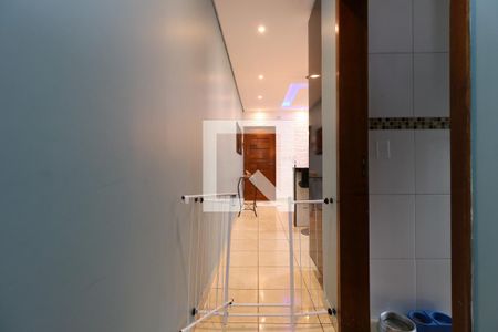 Apartamento à venda com 54m², 2 quartos e 1 vagaCorredor