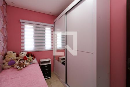 Quarto 1 de apartamento à venda com 2 quartos, 54m² em Parque João Ramalho, Santo André