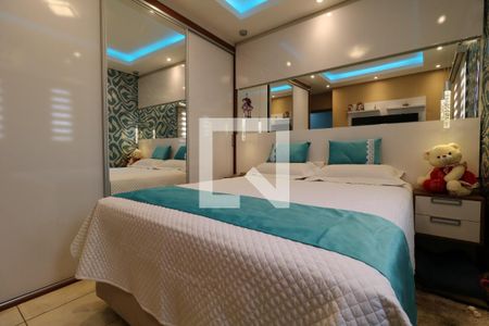 Apartamento à venda com 54m², 2 quartos e 1 vagaQuarto 2