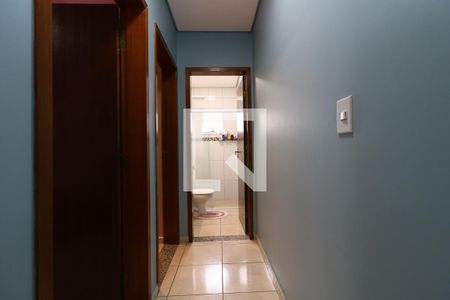 Apartamento à venda com 54m², 2 quartos e 1 vagaCorredor