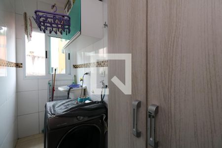 Apartamento à venda com 54m², 2 quartos e 1 vagaÁrea de Serviço