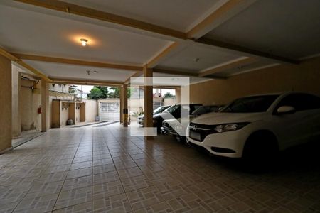 Apartamento à venda com 54m², 2 quartos e 1 vagaGaragem