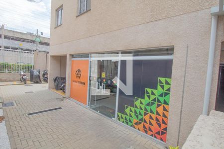 Apartamento à venda com 40m², 2 quartos e 1 vagaÁrea comum