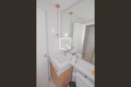 Apartamento à venda com 40m², 2 quartos e 1 vagaBanheiro