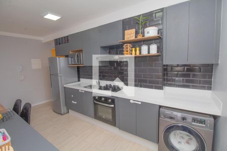 Apartamento à venda com 40m², 2 quartos e 1 vagaCozinha