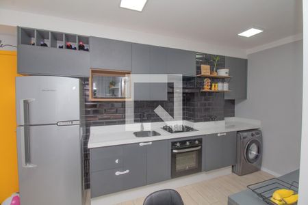 Apartamento à venda com 40m², 2 quartos e 1 vagaCozinha