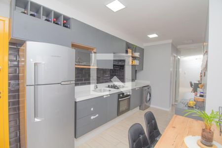 Apartamento à venda com 40m², 2 quartos e 1 vagaCozinha