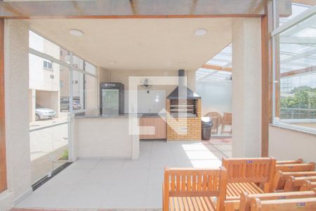 Apartamento à venda com 40m², 2 quartos e 1 vagaÁrea comum