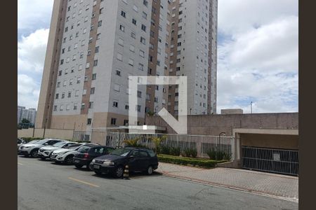 Apartamento à venda com 40m², 2 quartos e 1 vagaFachada