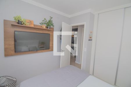 Quarto 1 de apartamento à venda com 2 quartos, 40m² em Sítio da Figueira, São Paulo