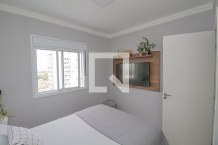 Quarto 1 de apartamento à venda com 2 quartos, 40m² em Sítio da Figueira, São Paulo