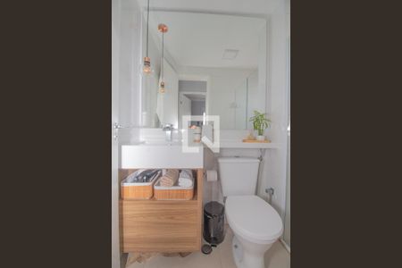 Apartamento à venda com 40m², 2 quartos e 1 vagaBanheiro