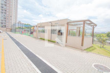 Apartamento à venda com 40m², 2 quartos e 1 vagaÁrea comum