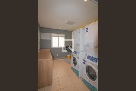 Apartamento à venda com 40m², 2 quartos e 1 vagaÁrea comum