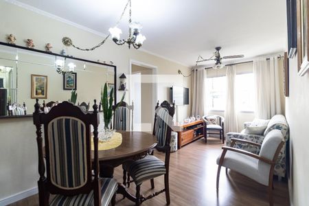 Sala de apartamento para alugar com 2 quartos, 50m² em Jardim Vergueiro, São Paulo