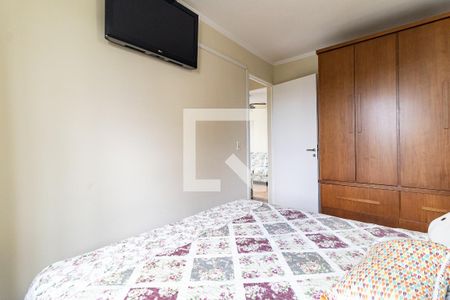 Quarto 1 de apartamento para alugar com 2 quartos, 50m² em Jardim Vergueiro, São Paulo