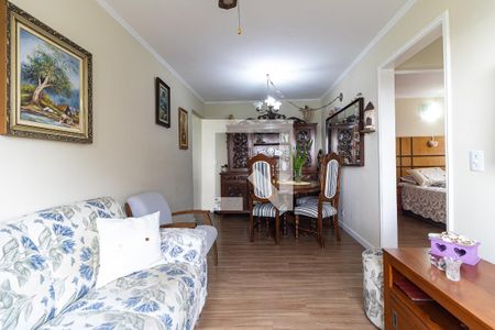 Sala de apartamento para alugar com 2 quartos, 50m² em Jardim Vergueiro, São Paulo