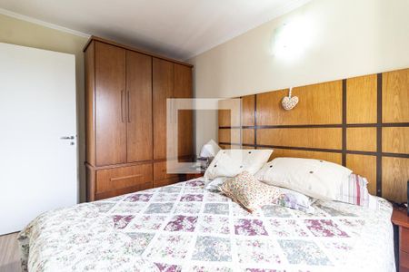 Quarto 1 de apartamento para alugar com 2 quartos, 50m² em Jardim Vergueiro, São Paulo